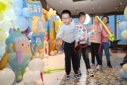 -觅糖派对·宝宝宴生日宴一站式派对策划(河西店)