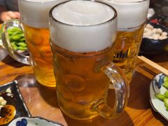 -晶吉·居酒屋·烧鸟·生鱼饭(中山区民主广场店)
