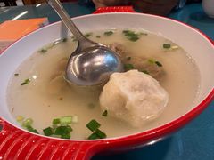 纯手工鱼丸-安泰楼·佛跳墙创始人·传统闽味早茶·酒楼(三坊七巷闽菜地标店)