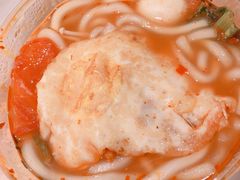 -猪脑壳凉面(武陵源店)