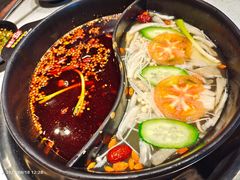 鸳鸯锅-钢管厂五区小郡肝火锅串串香(清河店)