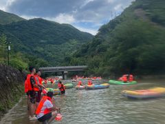 -雅鲁激流探险漂流