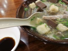 -冯鑫记南京鸭血粉丝汤(来燕路店)