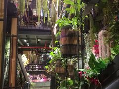 -范设计花园餐酒咖·中西餐·咖啡厅·酒馆