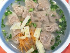 -老新隆牛肉锅贴(新街口店)