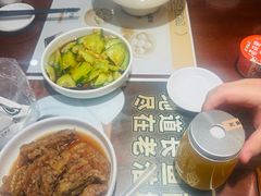 -老淮城·长鱼面(河下古镇店)