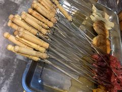 -梁山烤肉(榆林行者武松店)