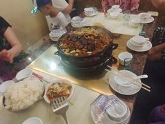 -朝族高丽火盆