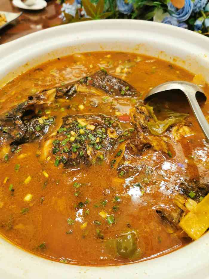 千江月茶楼-"饭菜做的一般,去的话要从楼下酒店上去,入.