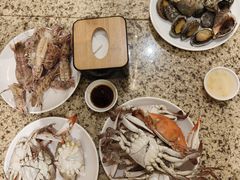 -禾斗海鲜自助(市南银座店)