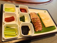 -京炉烤鸭·新京菜·庭院餐厅(大东方·欢乐谷店)