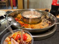 -飘香火锅(玉林西路店)