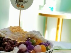 芋泥牛奶冰-糖潮糖水铺(省府店)