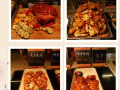 -康帝国际酒店-艾斯本自助西餐厅
