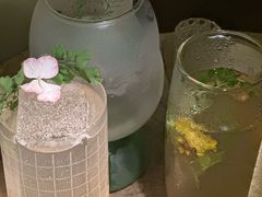 -Shift cocktail bar鸡尾酒吧