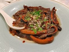 清炒现划鳝丝-老人和饭店(淮海中路店)