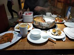 -蒙肥羊·酸汤潮牛·鲜牛肉火锅烤肉自助(岗顶店)