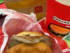 -麦当劳(上百万和城店)