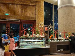 -怡聚轩全日制自助餐厅(大中华喜来登酒店)