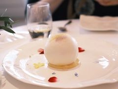 热带水果系列甜品-Jean Georges