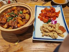 -破三川·新川菜(静安大融城店)