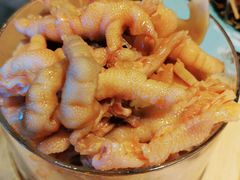 麻辣脆莲藕鸡爪-吕氏疙瘩汤·私家菜馆(慈云寺店)