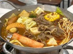 -张妈台式锅烧(深大店)