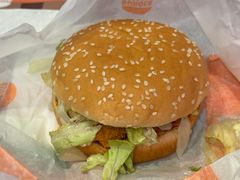 -汉堡王(北京三里屯购物中心)