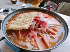 -郑阿姨的家·이모네·韩料&烤肉(武川路店)