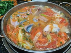 -韩妹鱼庄·泸定老字号(泸定店)