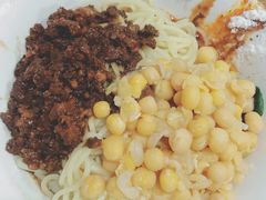 -花市豌杂面(民生路店)