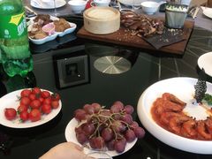 -沈阳和平艾美酒店新食谱西餐厅
