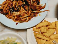 -谷连天安心食堂(裕华万达店)