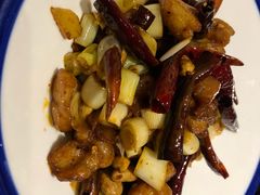 宫保鸡丁-小铫鸡汤