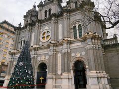 -王府井天主教堂