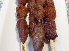 -巴扎美食·新疆菜·西域歌舞表演餐厅(新疆大厦店)