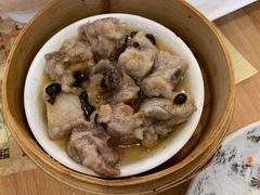 豆豉蒸排骨-香港仔茶餐厅(凤阳店)