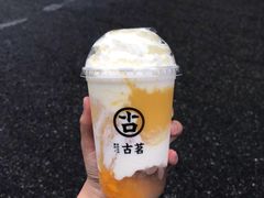 芒芒奶芙-古茗(公园街店)