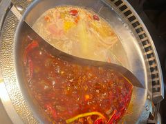 -辣伍鲜毛肚老火锅(元一店)