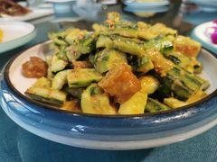 老油条拌黄瓜-水岸小城故事(堤口路店)