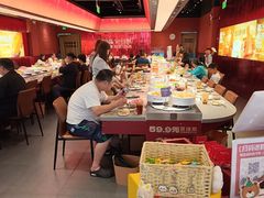 -龍歌自助小火锅(雨花台江南虹悦城店)