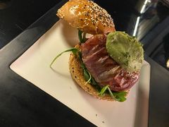 -Lets burger非常汉堡·环球风味(蓝色港湾店)