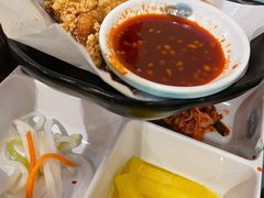 韩时炸鸡-韩时烤肉(枫蓝店)