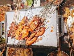 -破店肥哈·东北烧烤·夜宵(南山保利店)