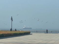 -东港音乐喷泉广场