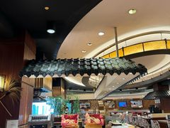 -广州中心皇冠假日酒店-环市食坊·海鲜自助餐厅