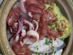 -崖口煲仔饭
