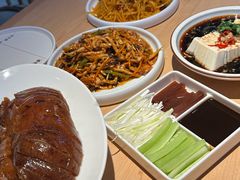-香香春饼·非遗技艺(万达店)