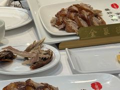 全聚德盛世牡丹烤鸭-北京全聚德(王府井店)