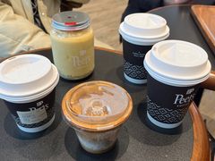 -Peet's Coffee皮爷咖啡(德基店)